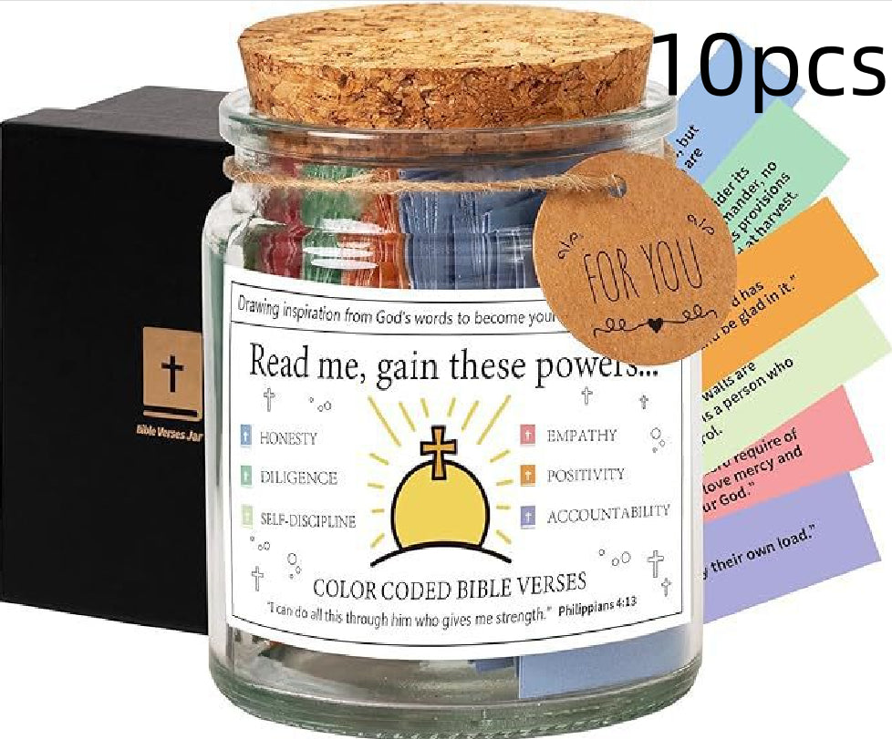 Bible Verses In A Jar 90 Verses Jar – image 37