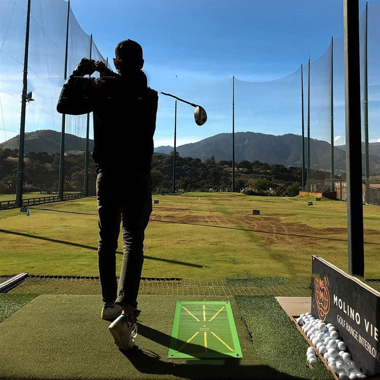 Portable Golf Training Mat – image 3