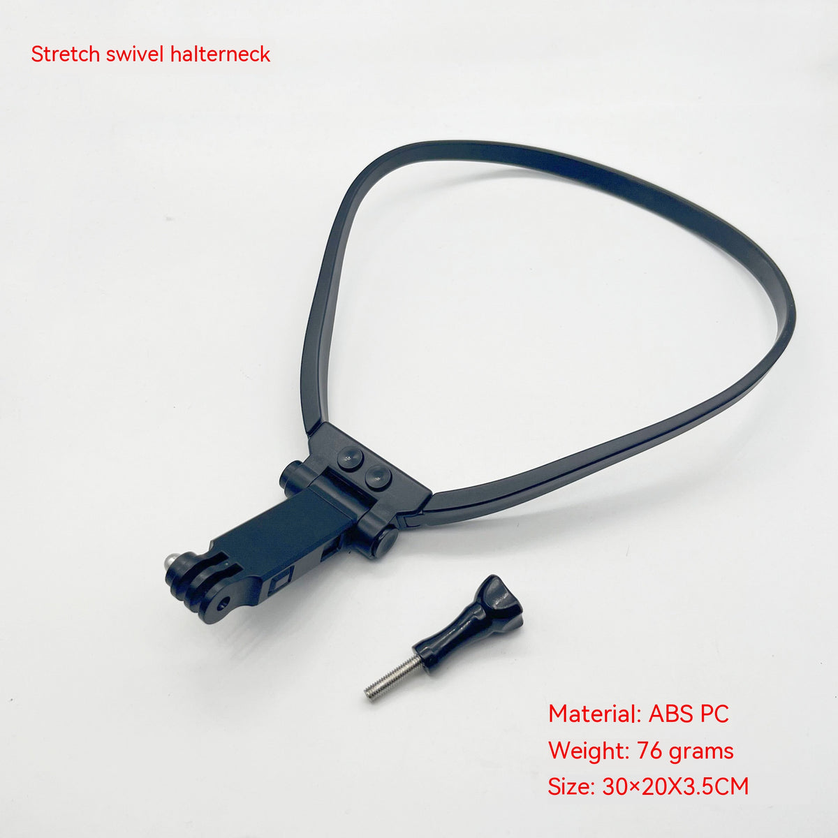 Chest Mount Phone Holder – Action Camera Bracket – image 7