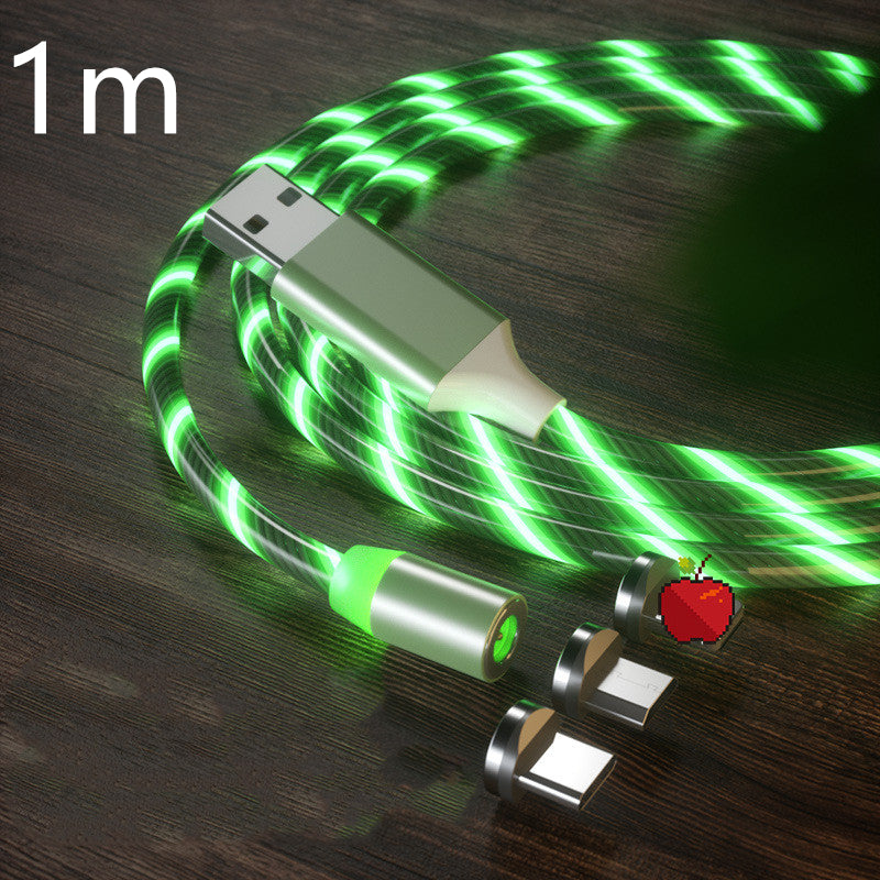 Magnetic LED Streamer Charging Cable – image 23