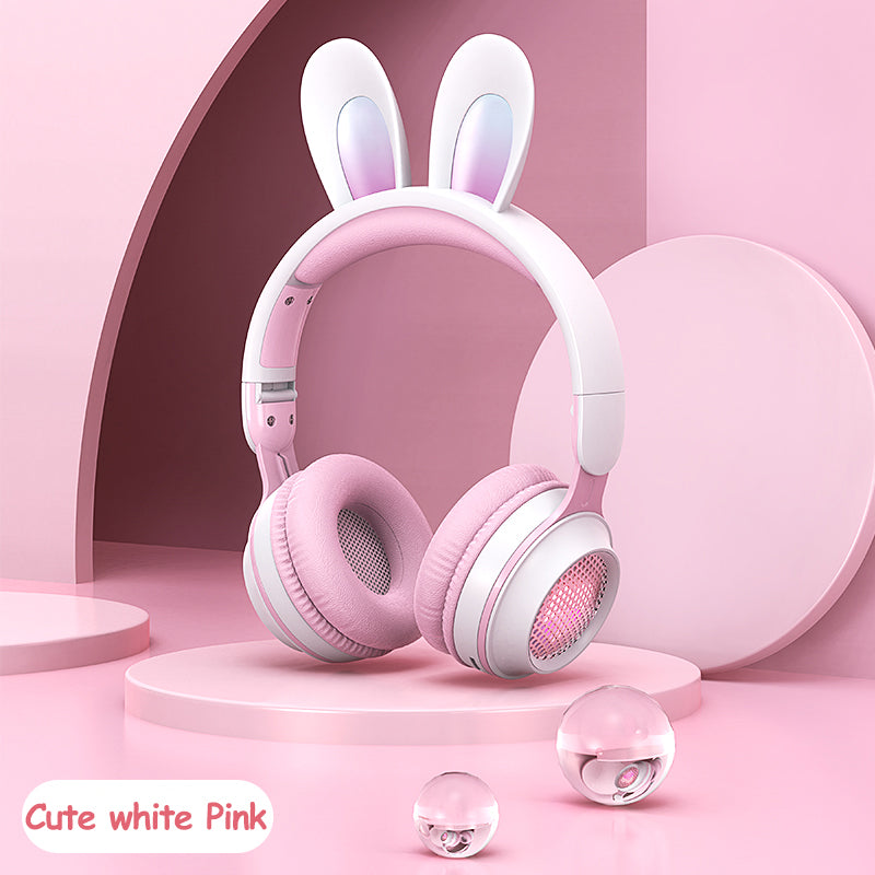 Wireless Rabbit Ear Headphones – Luminous & Extendable – image 6
