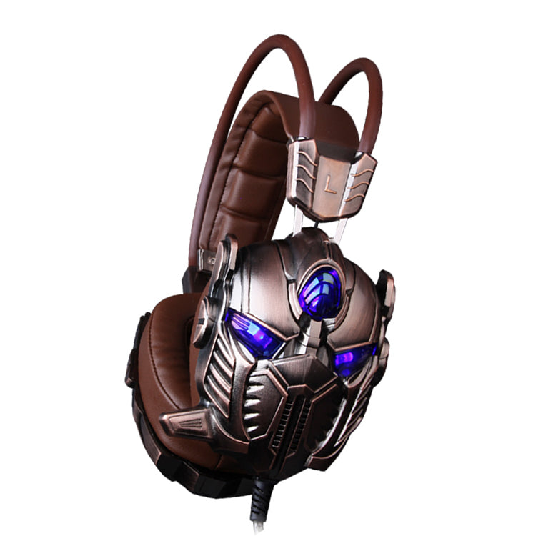 Professional Gaming Headset – Vibration Feedback – image 2