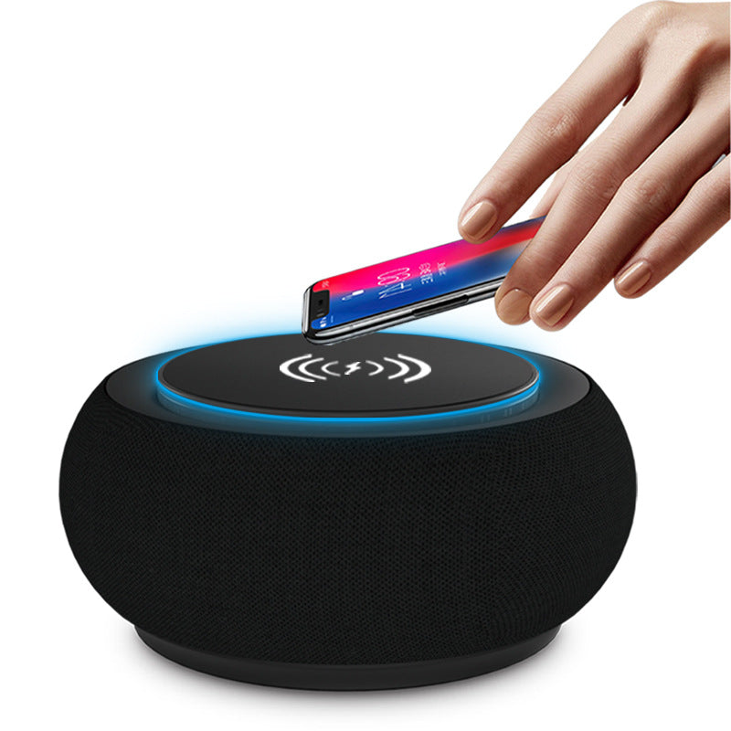 Dual Speaker Bluetooth System – Loud Bass – image 5