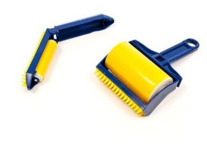 Portable Washable Hair Remover With Adhesive Roller – image 5