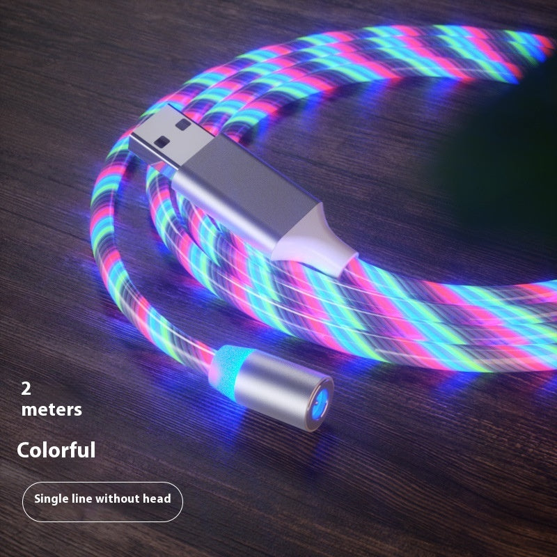 Magnetic LED Streamer Charging Cable – image 15