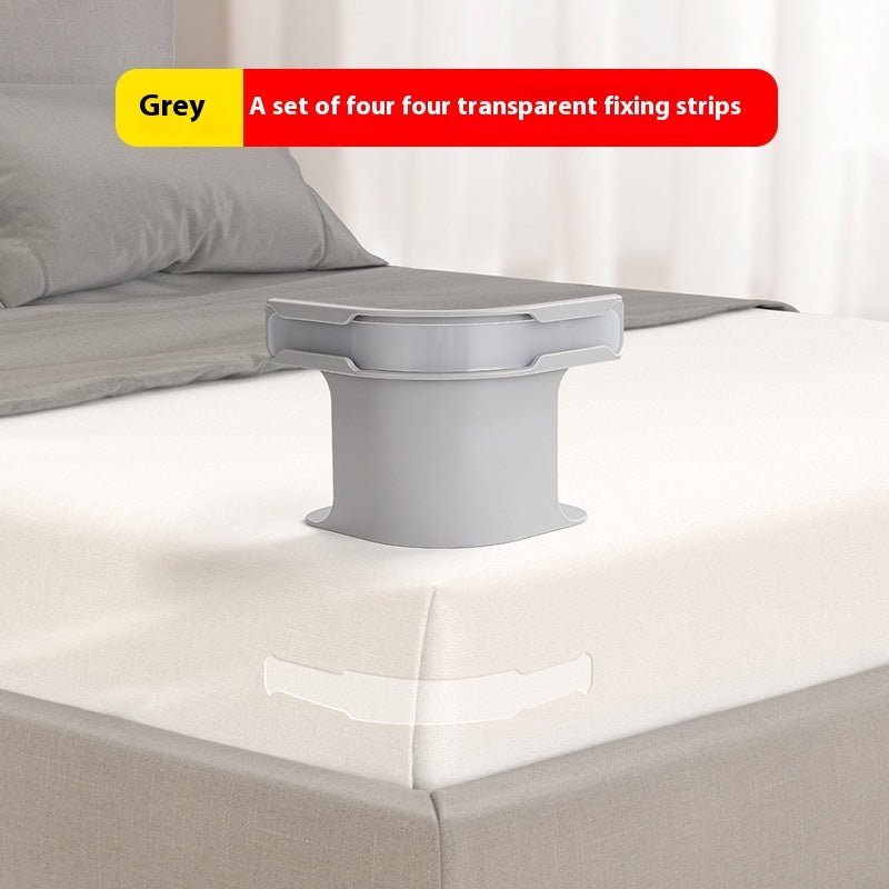 Invisible Bed Sheets Mattress Cover Holder – image 7