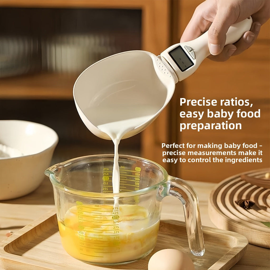Electronic Measuring Spoon Kitchen Scale – image 2
