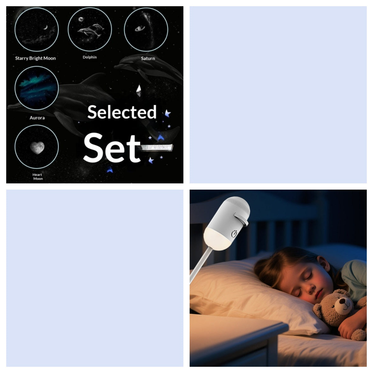 Bedroom Bedside Night Light – image 16