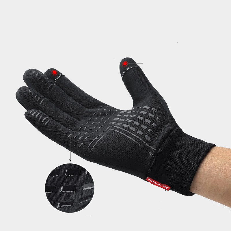 Anti-splash Water Warm Windproof Sports Touch Screen – image 3
