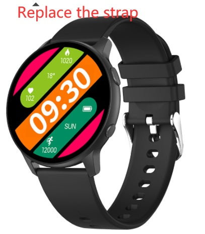 Sports Smartwatch with Camera – image 15