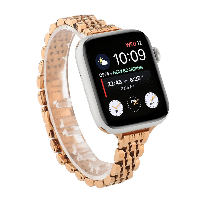 Stainless Steel Metal Watch Strap – image 11