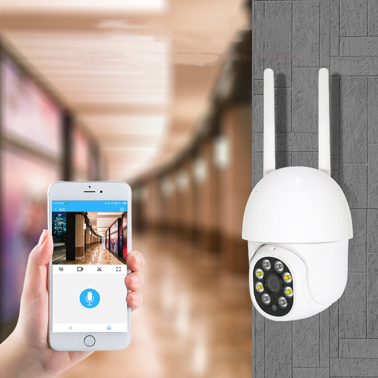 Wireless WiFi Dome Camera – image 4