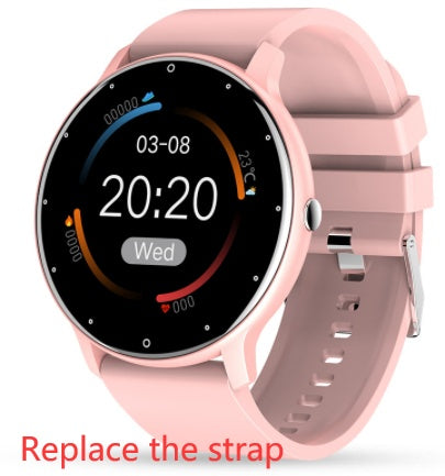 Sports Smartwatch with Camera – image 12