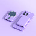 Magnetic Suction Wireless Charging Power Bank – image 3