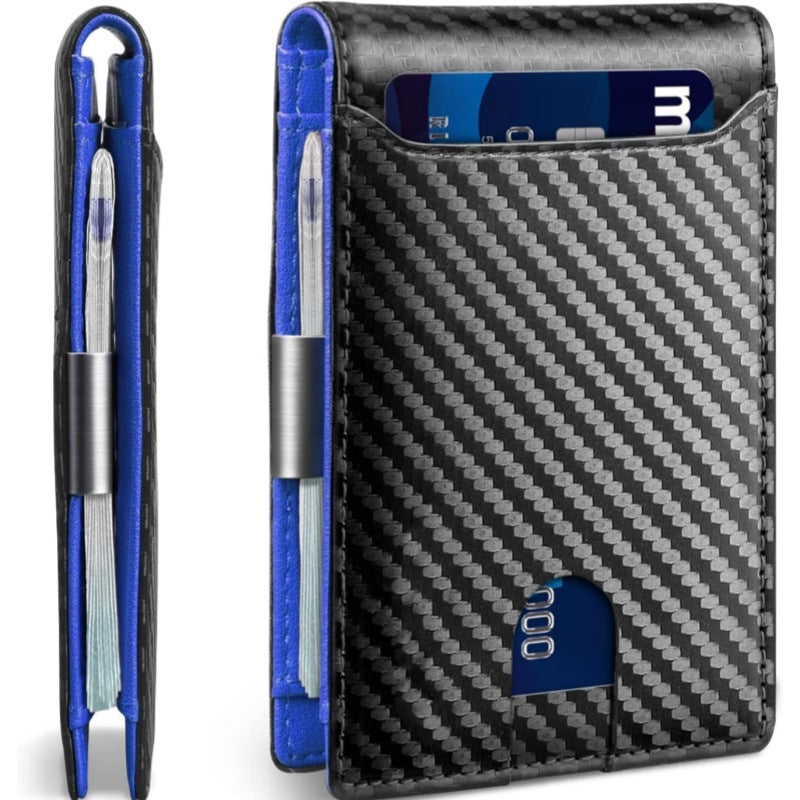 Men's RFID bi-fold wallet - image 7