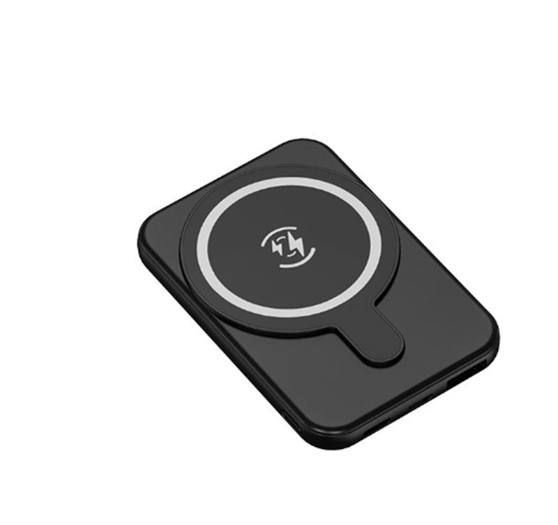 Mini Magnetic Wireless Power Bank – Fast Charge 5000mAh – image 10