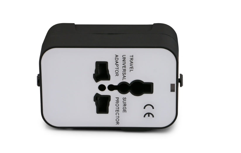 Universal Travel Adapter – Dual USB – image 9