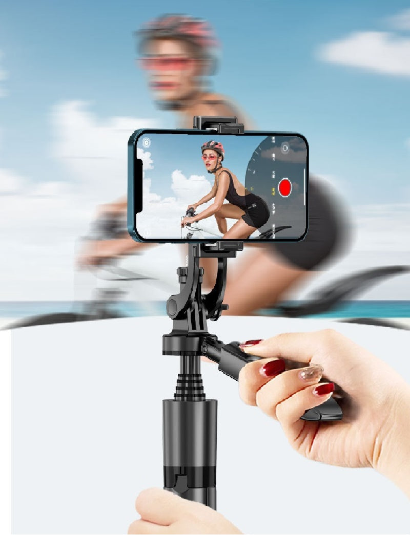 AI Face-Tracking Phone Gimbal – 360° Auto Tracking – image 3