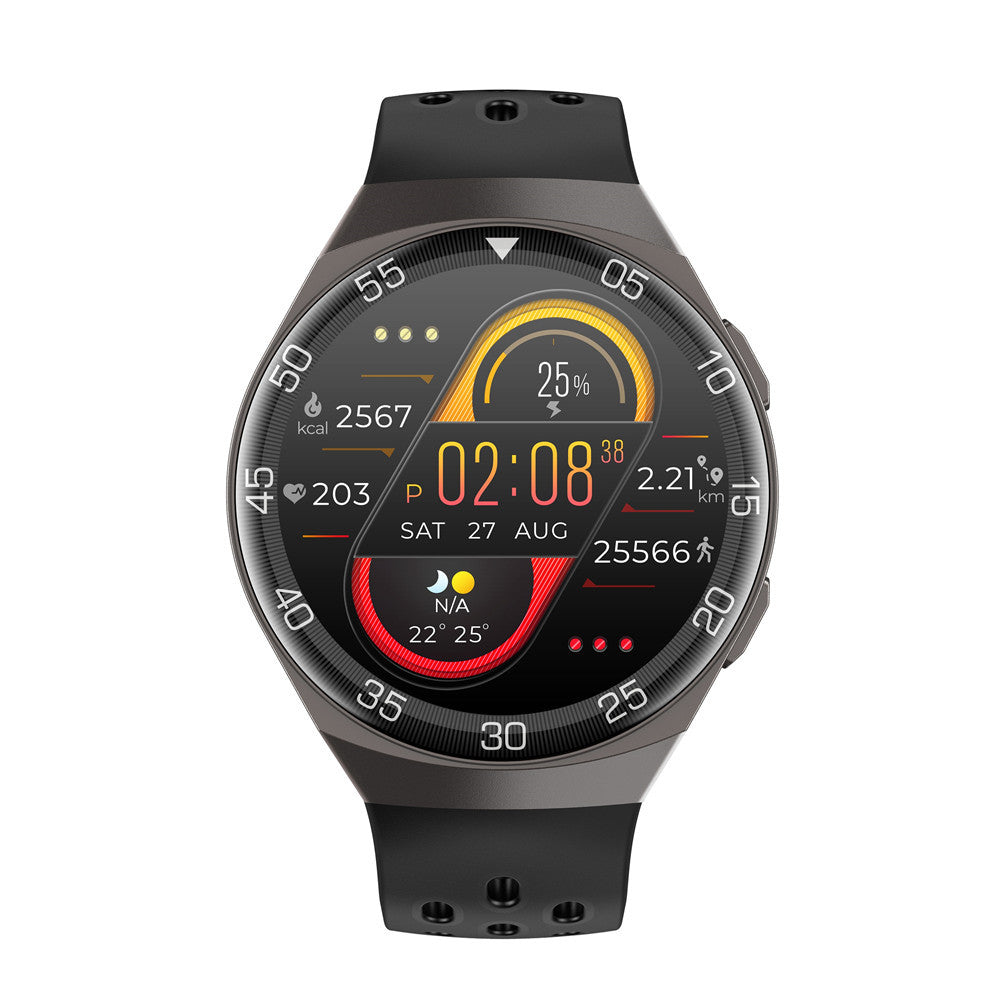 Men's Fitness Smart Watch – Heart Rate & Sleep Tracker – image 4
