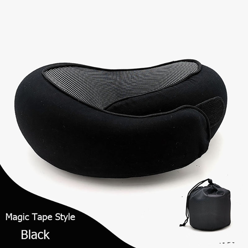 Memory Foam Travel Neck Pillow – image 14