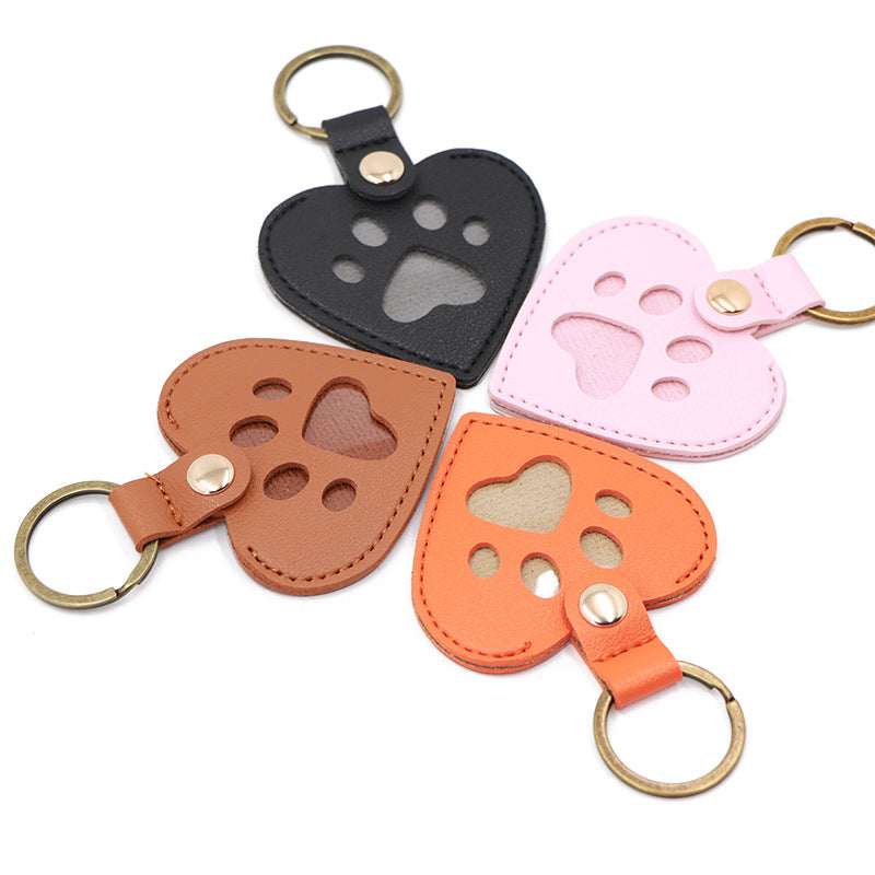 Pet memorial keyring - image 2