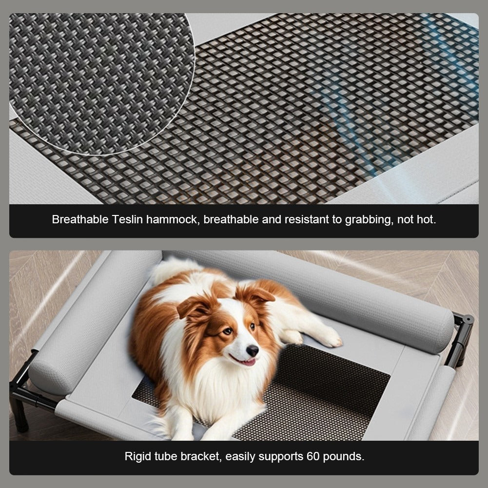 Elevated Pet Dog Bed – image 10