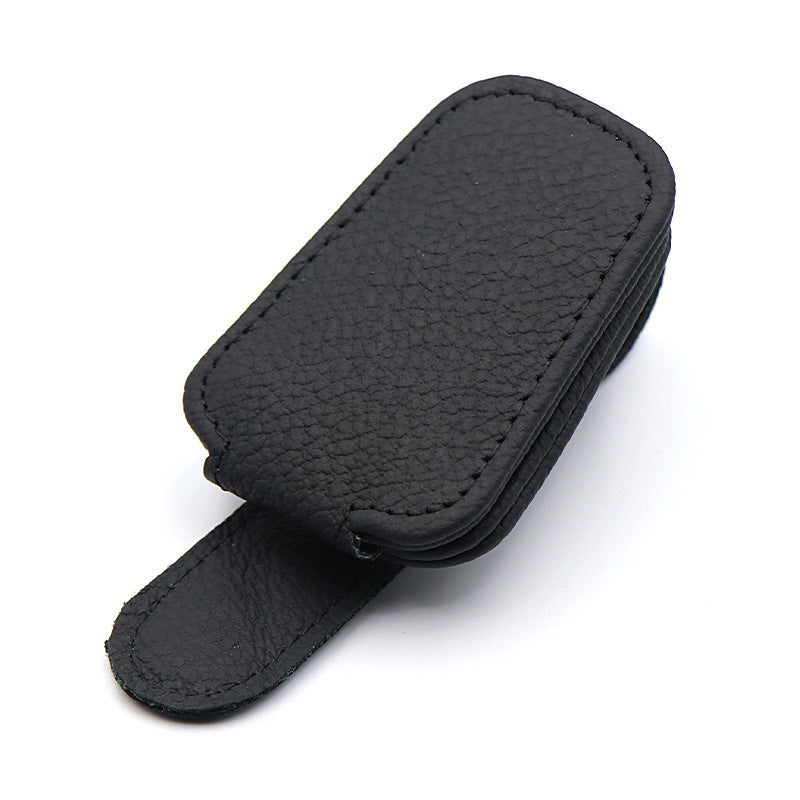 Car Sun Visor Sunglasses Holder Clip – image 6