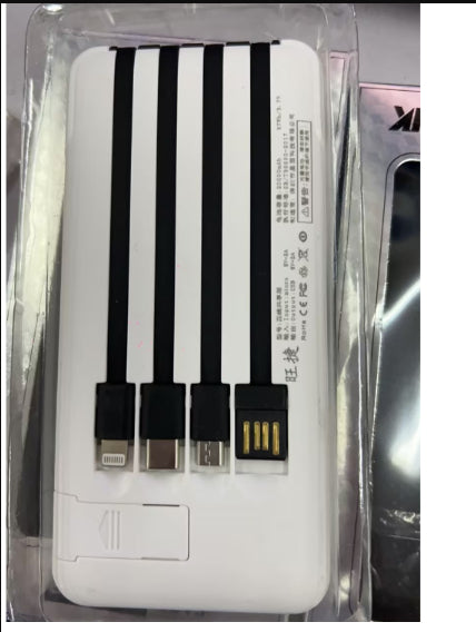 20,000mAh Mini Large Capacity Power Bank – image 6