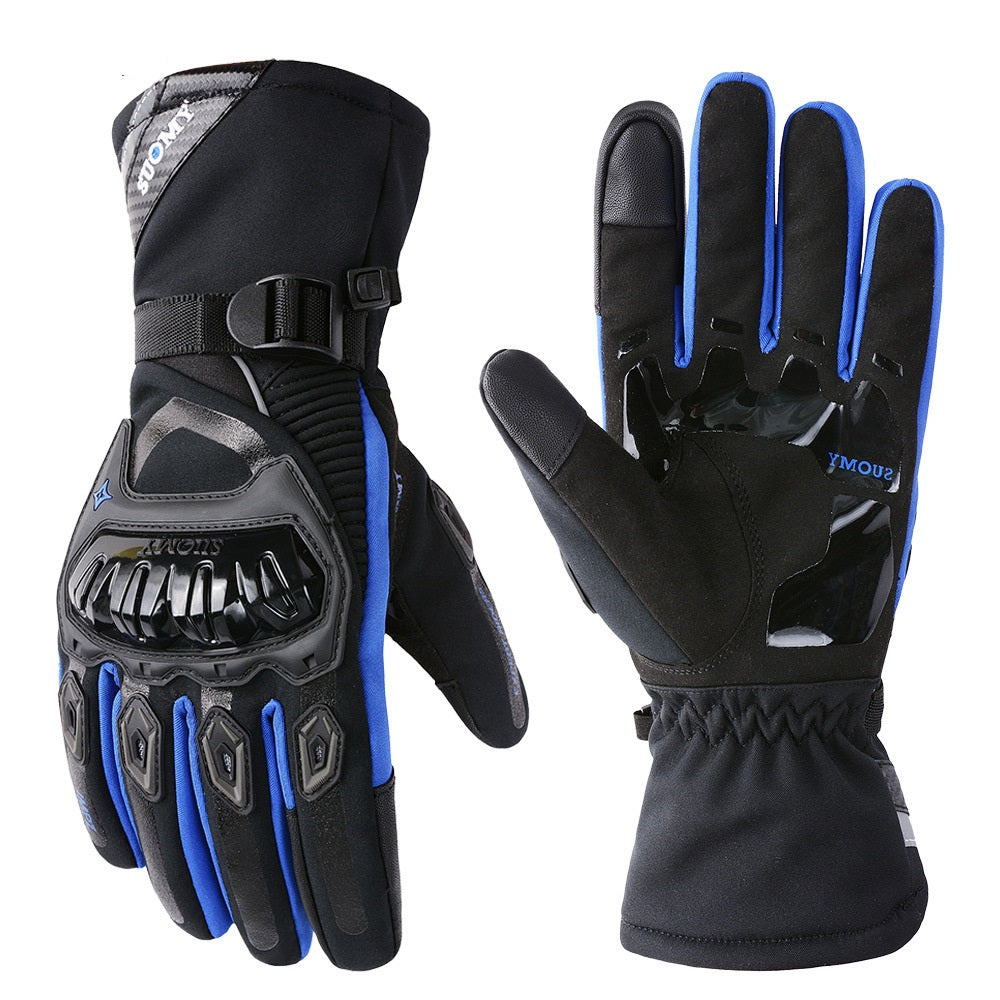 Winter Motorcycle Touch Screen Gloves – image 6