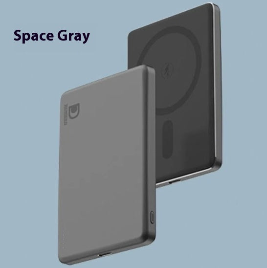 Magnetic Wireless Power Bank – Two-Way Fast Charge – image 5