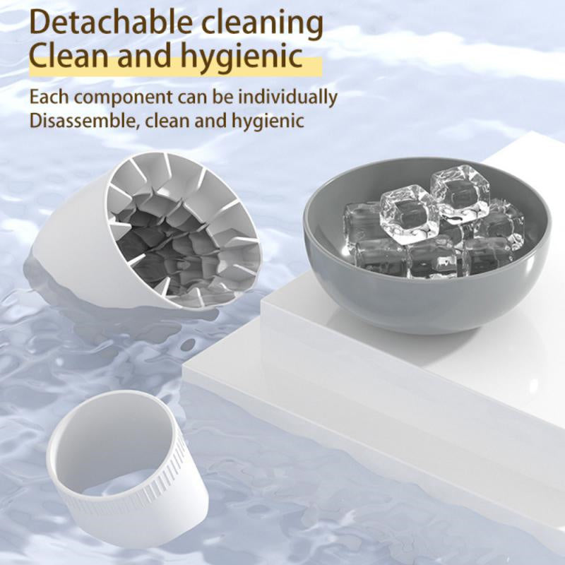Silicone Mushroom Ice Cube Mould – image 3