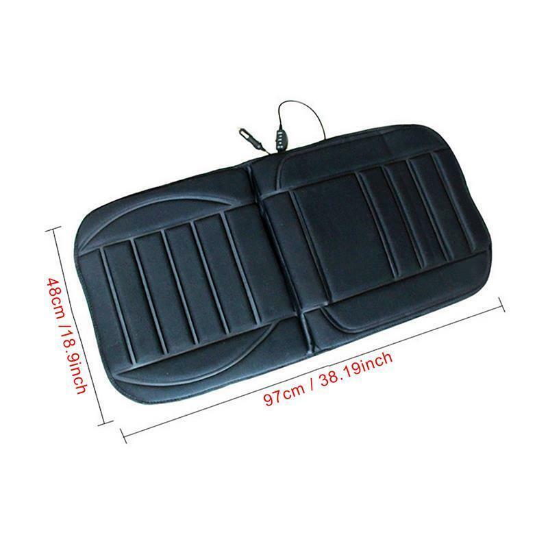 Heated Car Seat Pad 12V – image 5