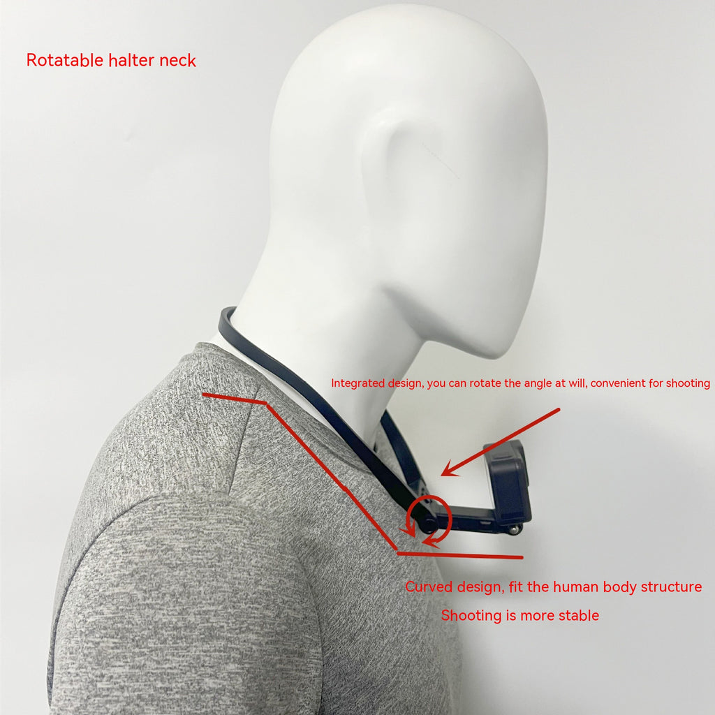 Chest Mount Phone Holder – Action Camera Bracket – image 3