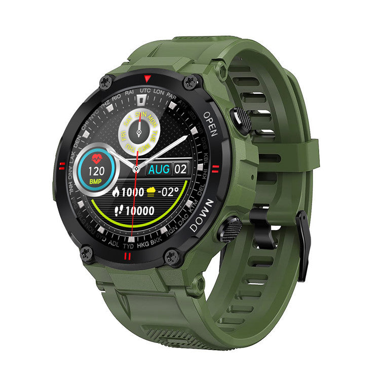 Heart Rate Tracking Sports Watch – image 4
