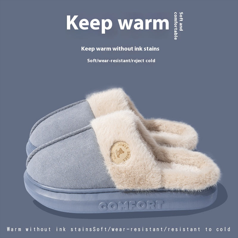 Plush Winter Slippers – image 9