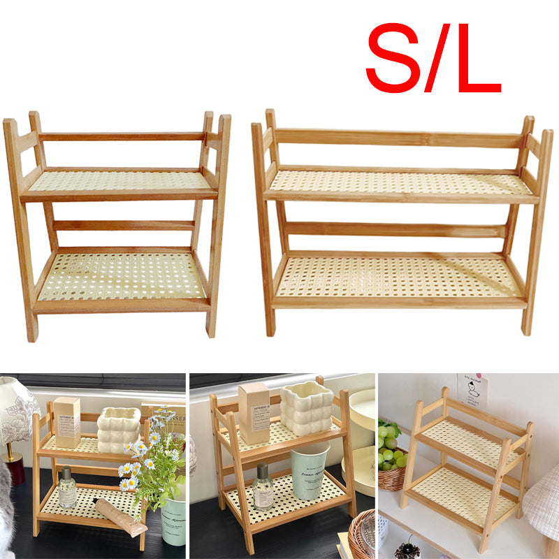 2 Layer Countertop Organiser – image 2