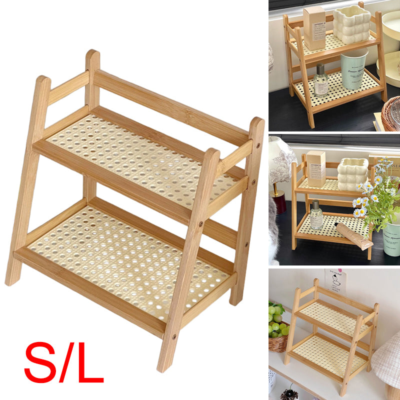 2 Layer Countertop Organiser – image 4