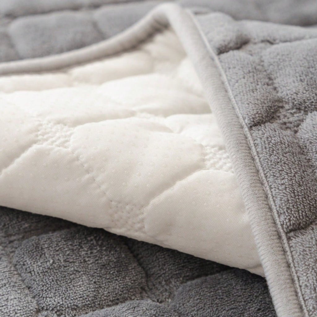 Paw Lounge Plush Pet Couch Cover, Thickened Ultra-Soft – image 3