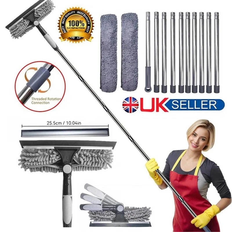 4.5M Telescopic Extendable Window Cleaner Equipment – image 3