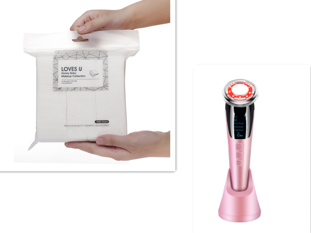 Hot & Cold Facial Massager – image 9