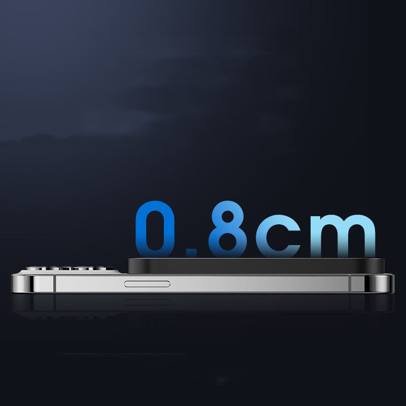 Magnetic Wireless Alloy Power Bank – image 3