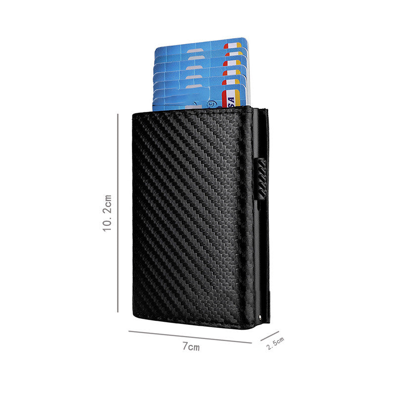 Aluminium Alloy Three-Fold Magnetic Anti-Theft Brush – image 4