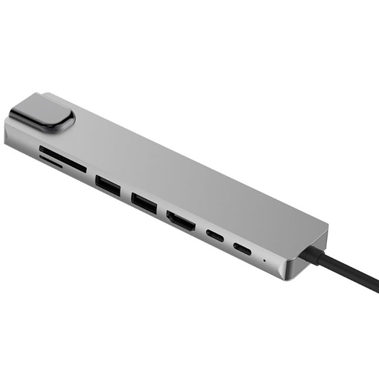 8-in-1 USB-C Docking Station Hub – image 3