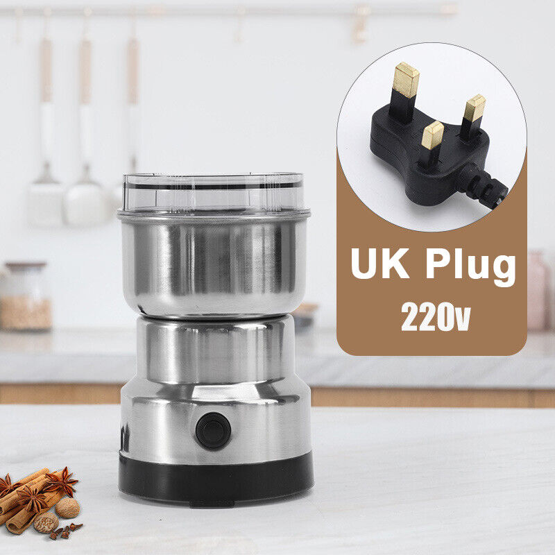 Electric Coffee Bean & Spice Grinder – image 2
