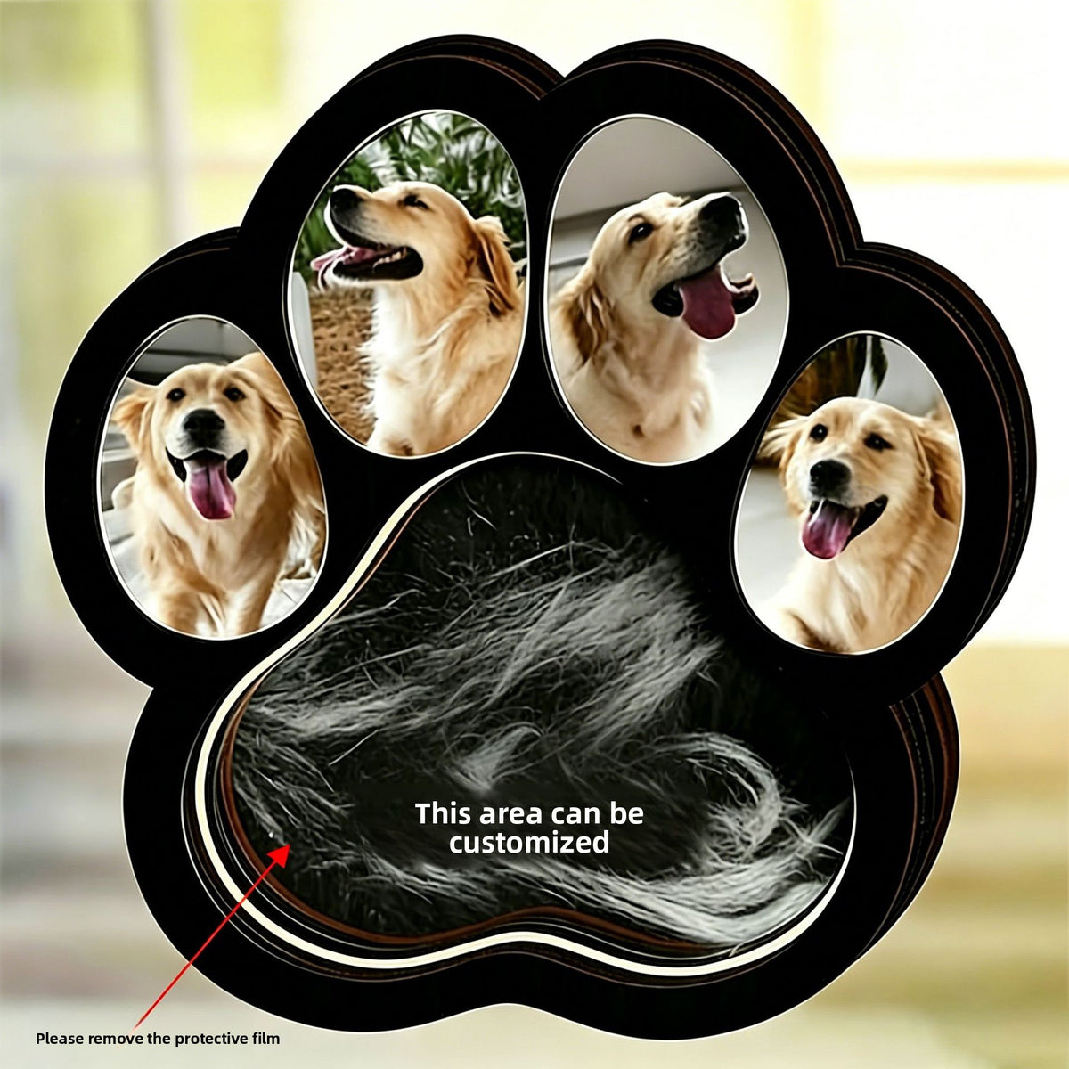 Pet Memorial Photo Frame – image 2
