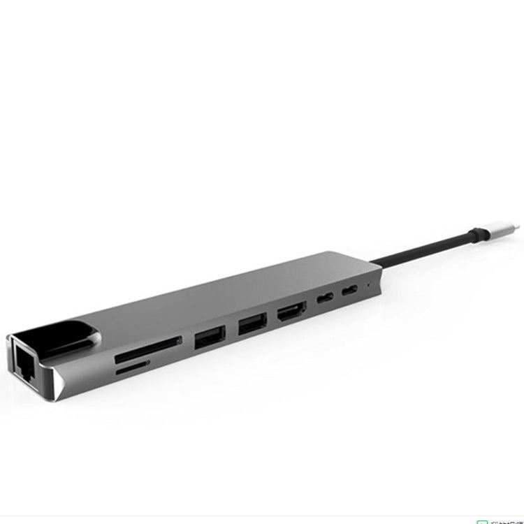 8-in-1 USB-C Docking Station Hub – image 4