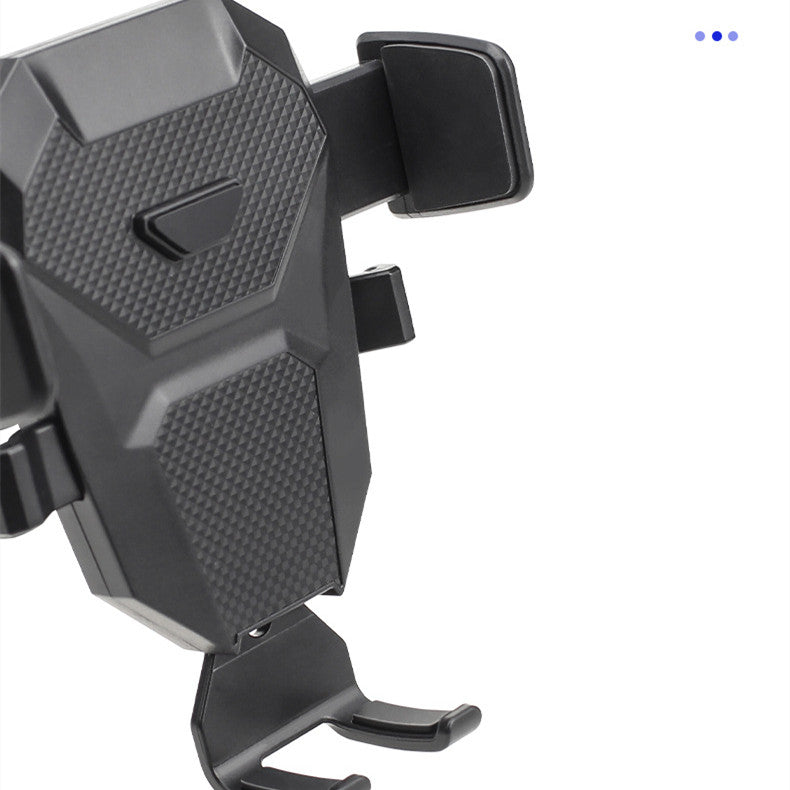 Air Vent Car Phone Mount – Dashboard Clip – image 2