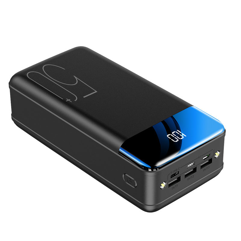 50,000mAh Large Capacity Power Bank – Triple Port Fast Charge – image 6