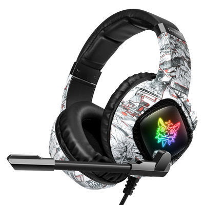 RGB Gaming Headset – Xbox & PS4 Over-Ear Headphones – image 5