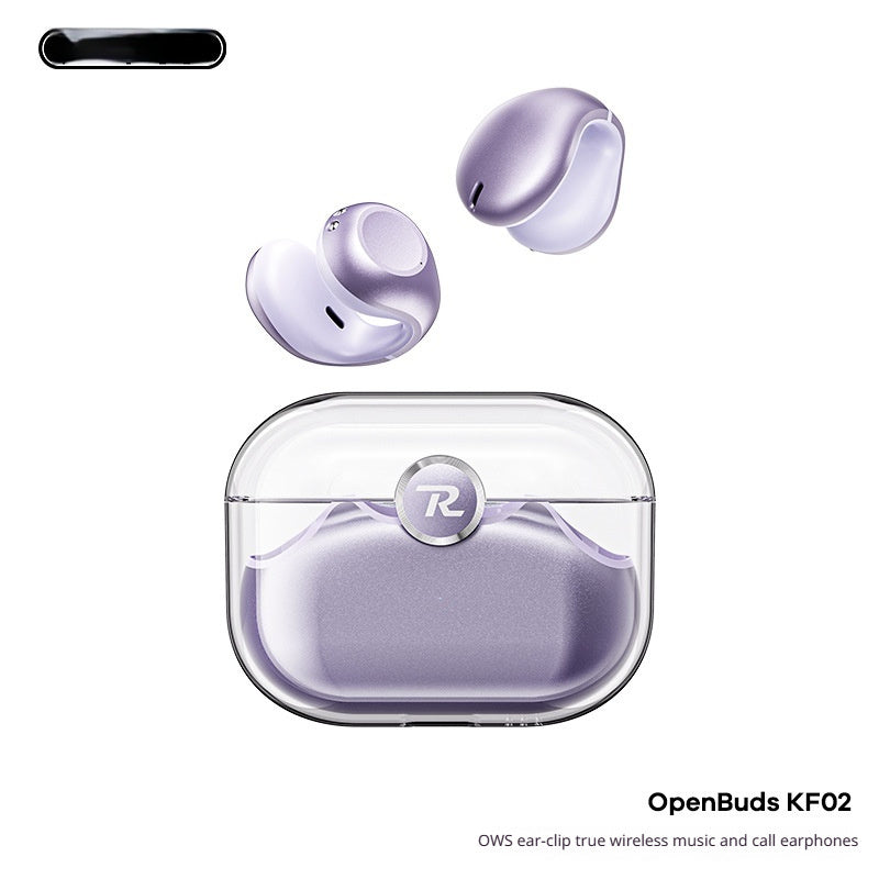 Open-Ear Clip True Wireless Earphones – image 4
